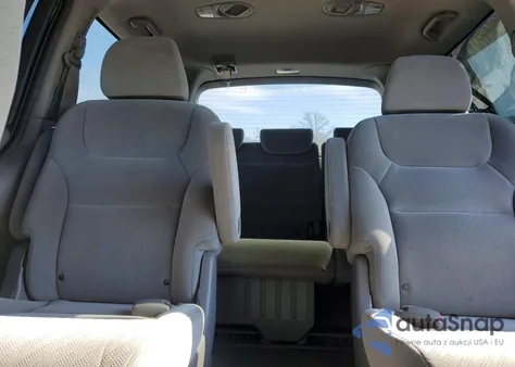 2010 Honda Odyssey Lx z USA, uszkodzony, nr VIN 5FNRL3H24AB100546